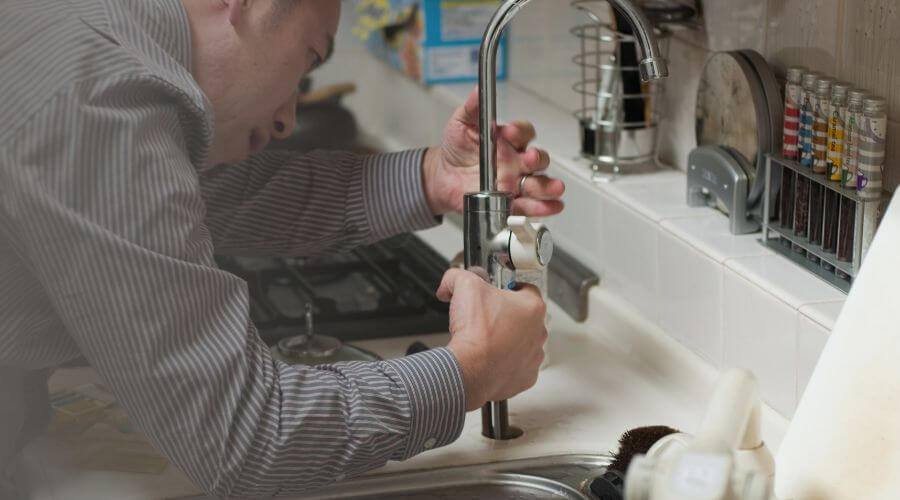 Professional Leak Detection in Harrietta, MI